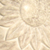 Grabstein Sonnenblume