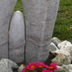 Grabstein eines Kindes